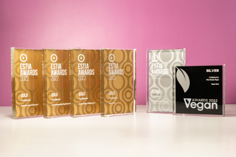 5 Βραβεία για τη l’artigiano στα φετινά Estia Awards!