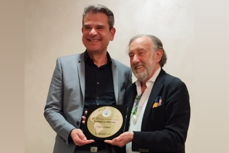 Η l’artigiano βραβεύτηκε στον παγκόσμιο διαγωνισμό Campionato del mondo di Pizza 2023!
