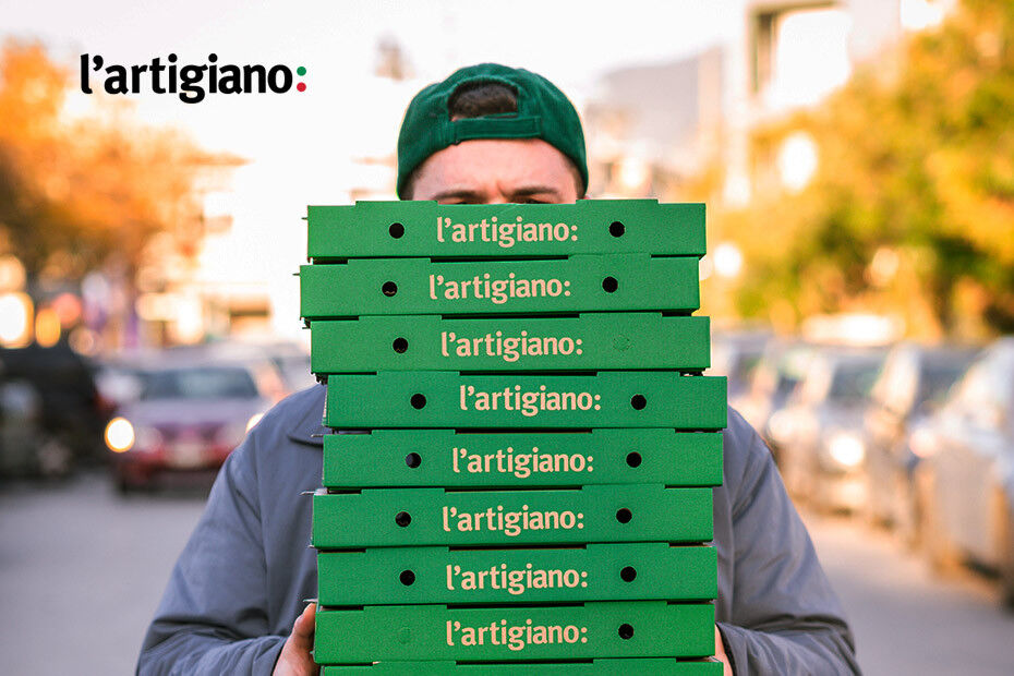 l'artigiano: Γιορτάζει 30 χρόνια επιτυχούς δραστηριοποιήσης στην αγορά