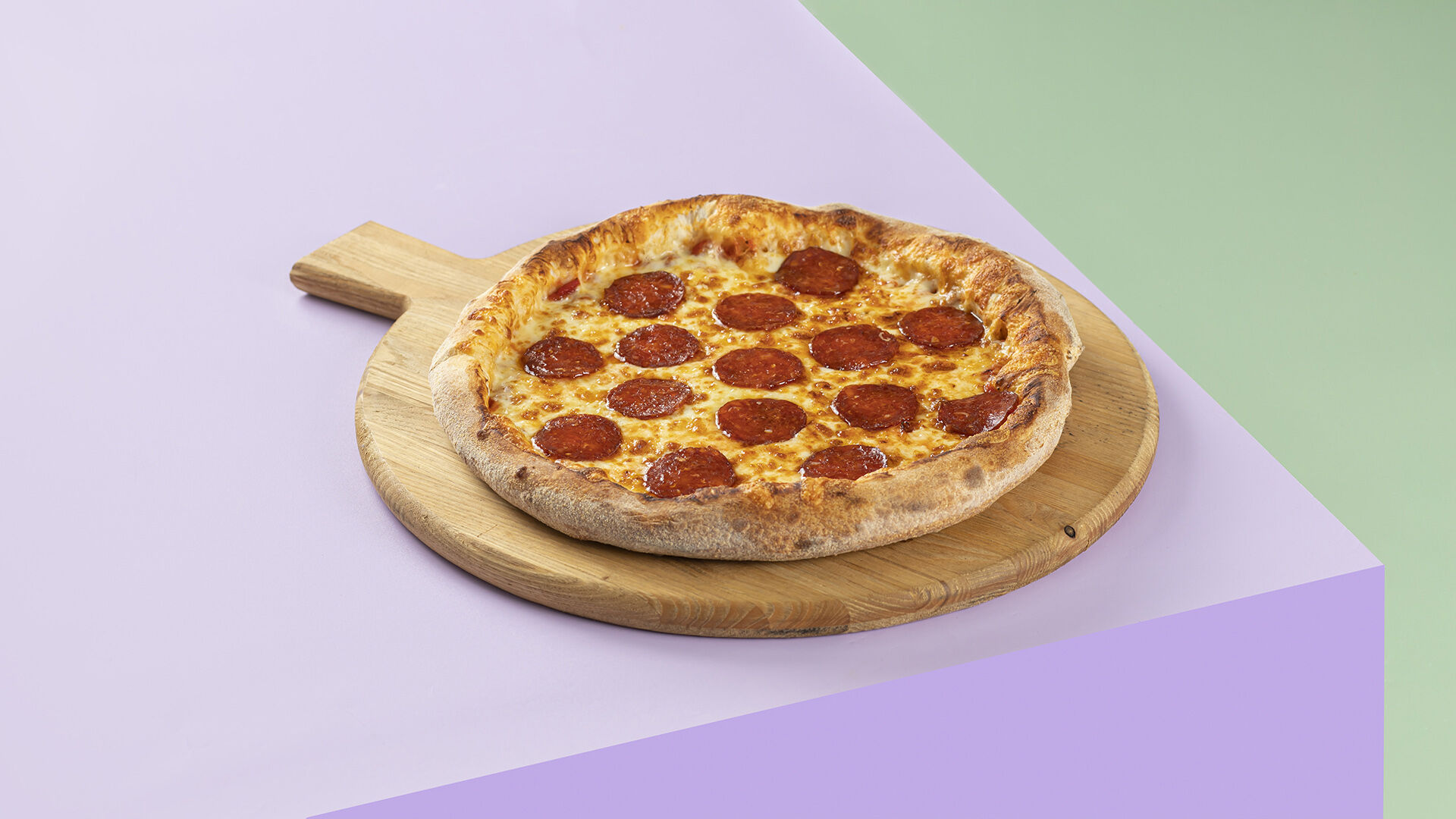 Πίτσα Pepperoni
