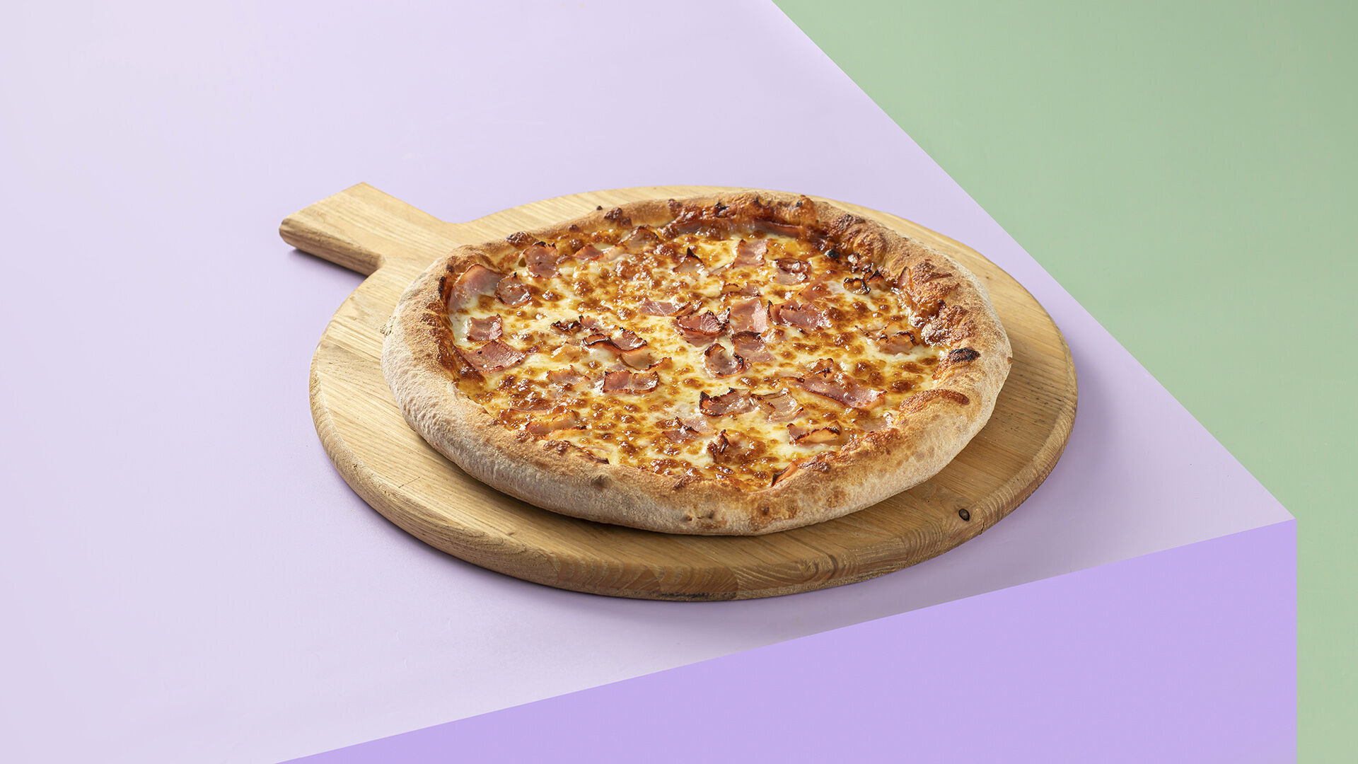 Pizza BBQ