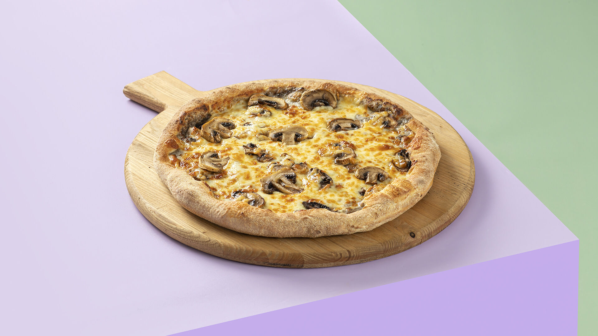Pizza Tartufo