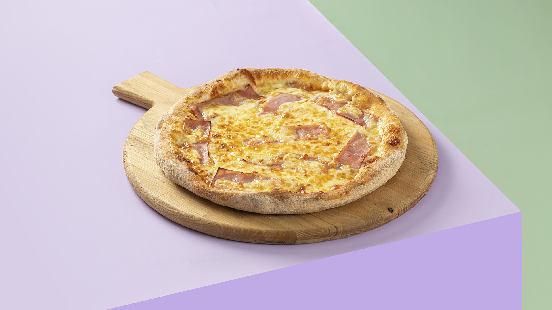 Πίτσα Jambon
