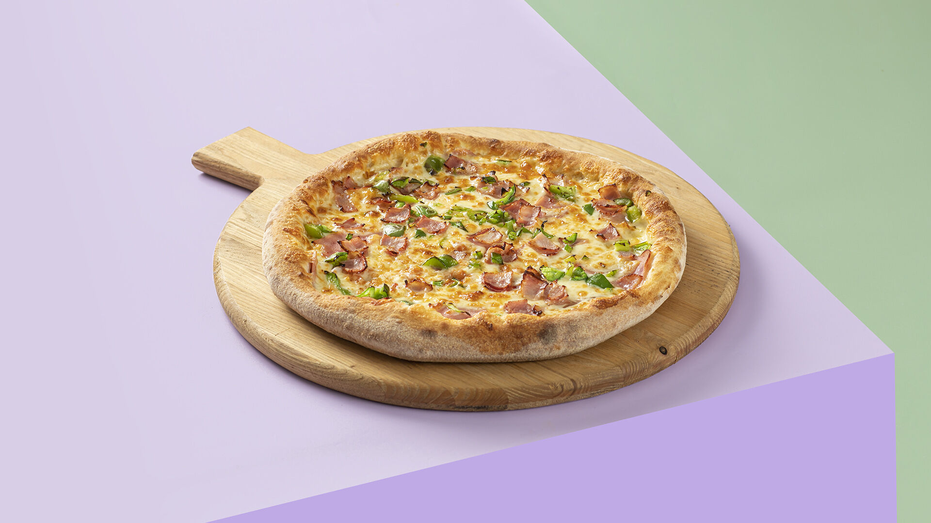 Pizza Super Gold