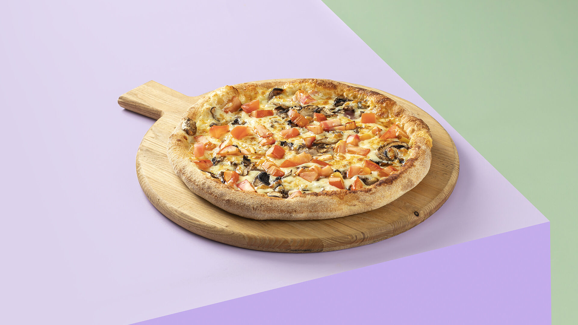 Pizza Gustosa