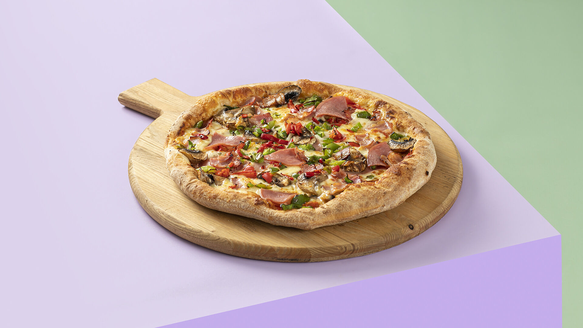Pizza L'artigiano