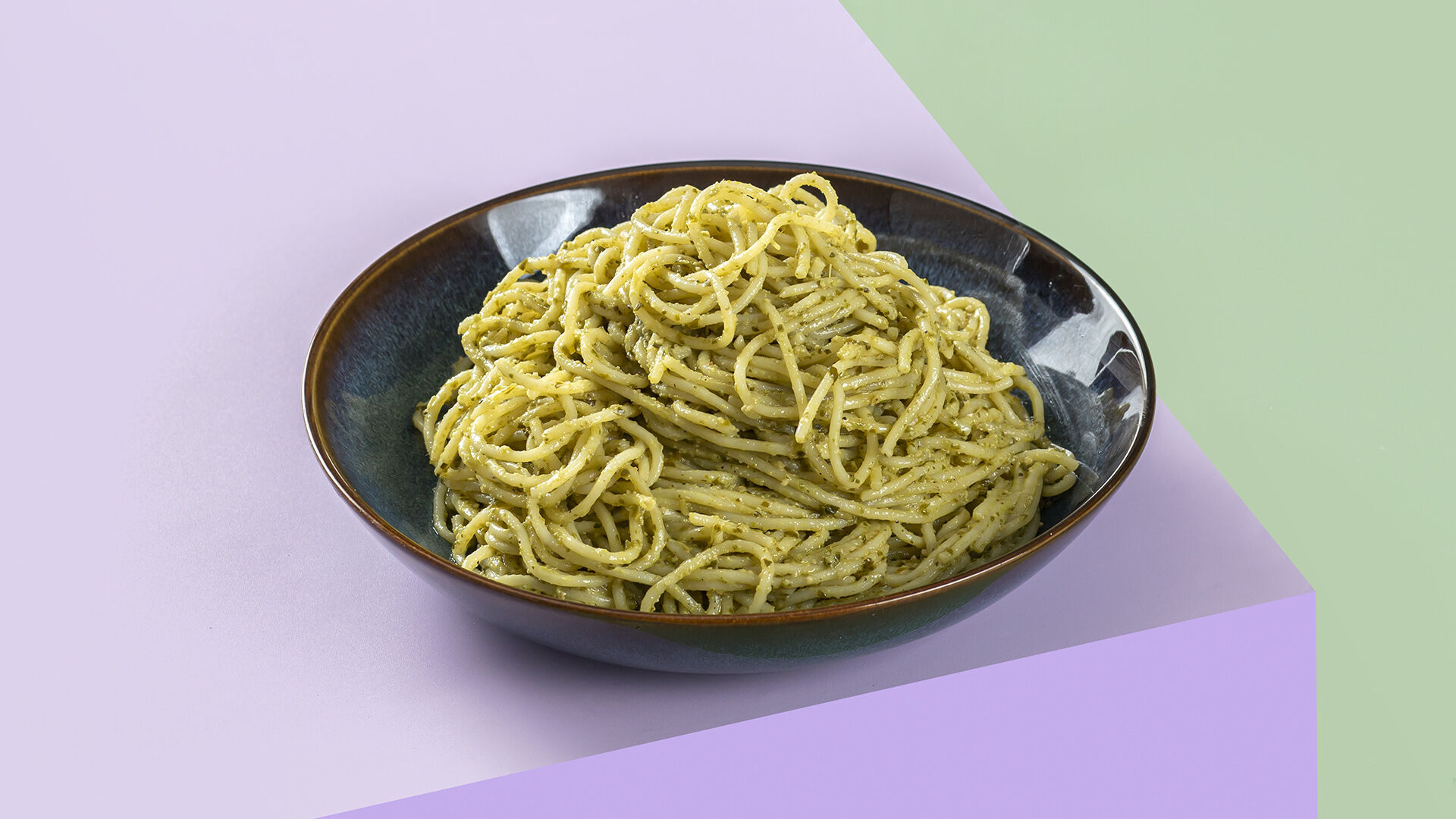 Spaghetti al Pesto