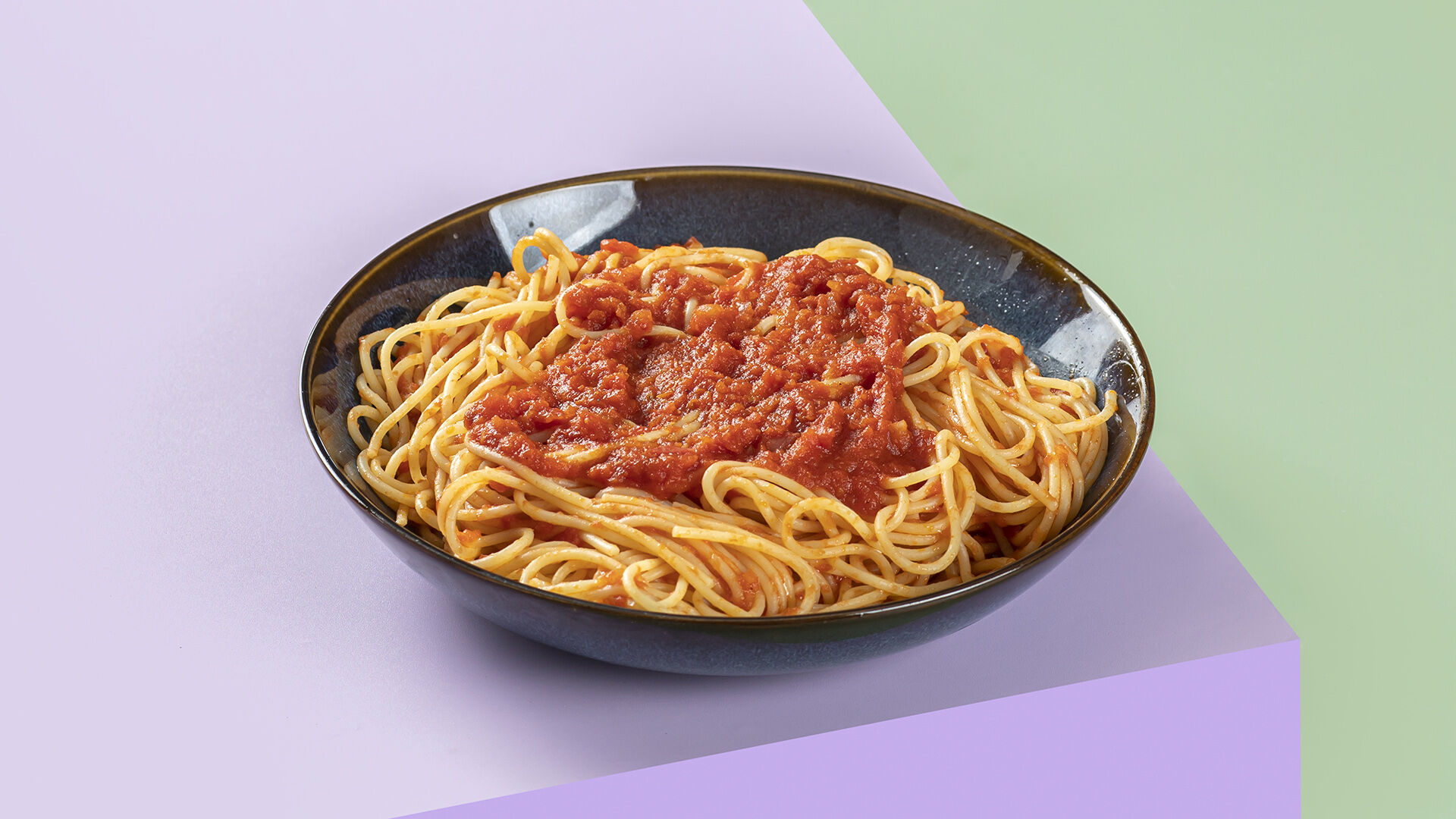 Spaghetti Napoli