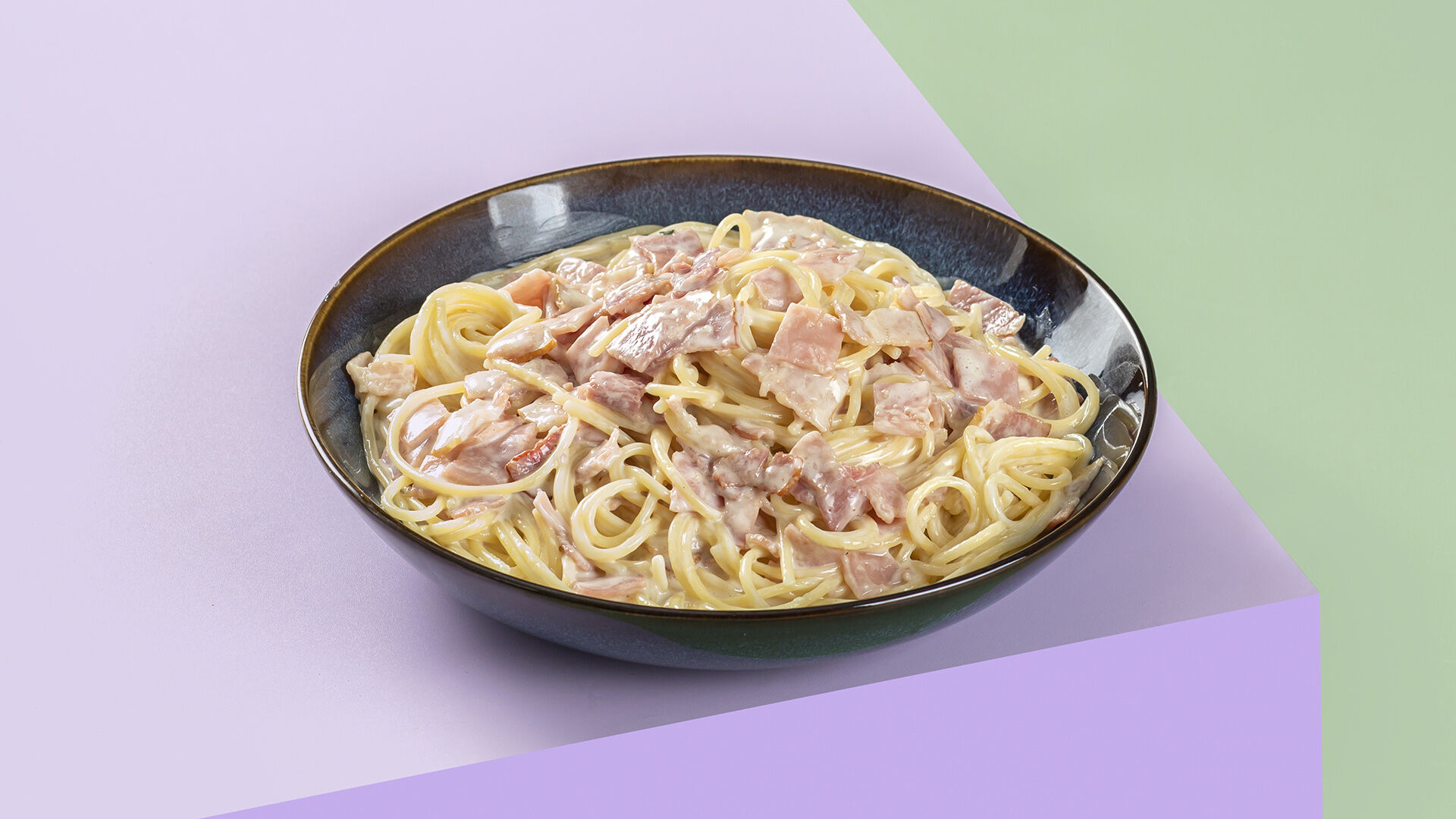Spaghetti Carbonara