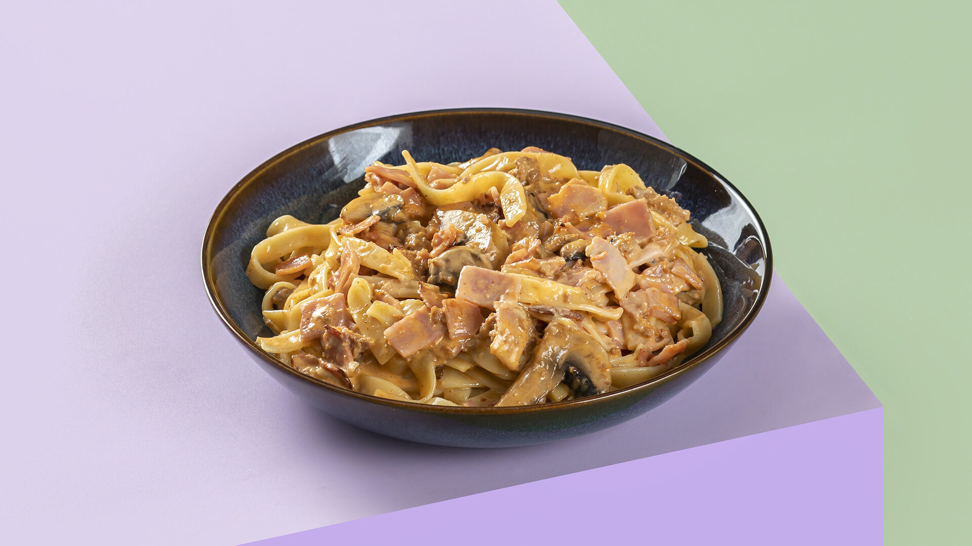 Linguine Caruso