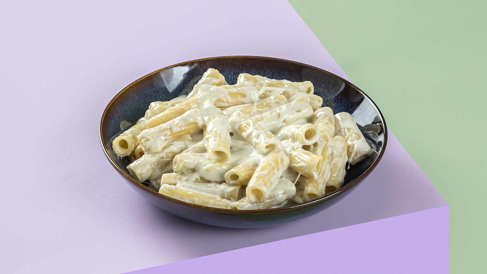 Rigatoni 4 Formaggi