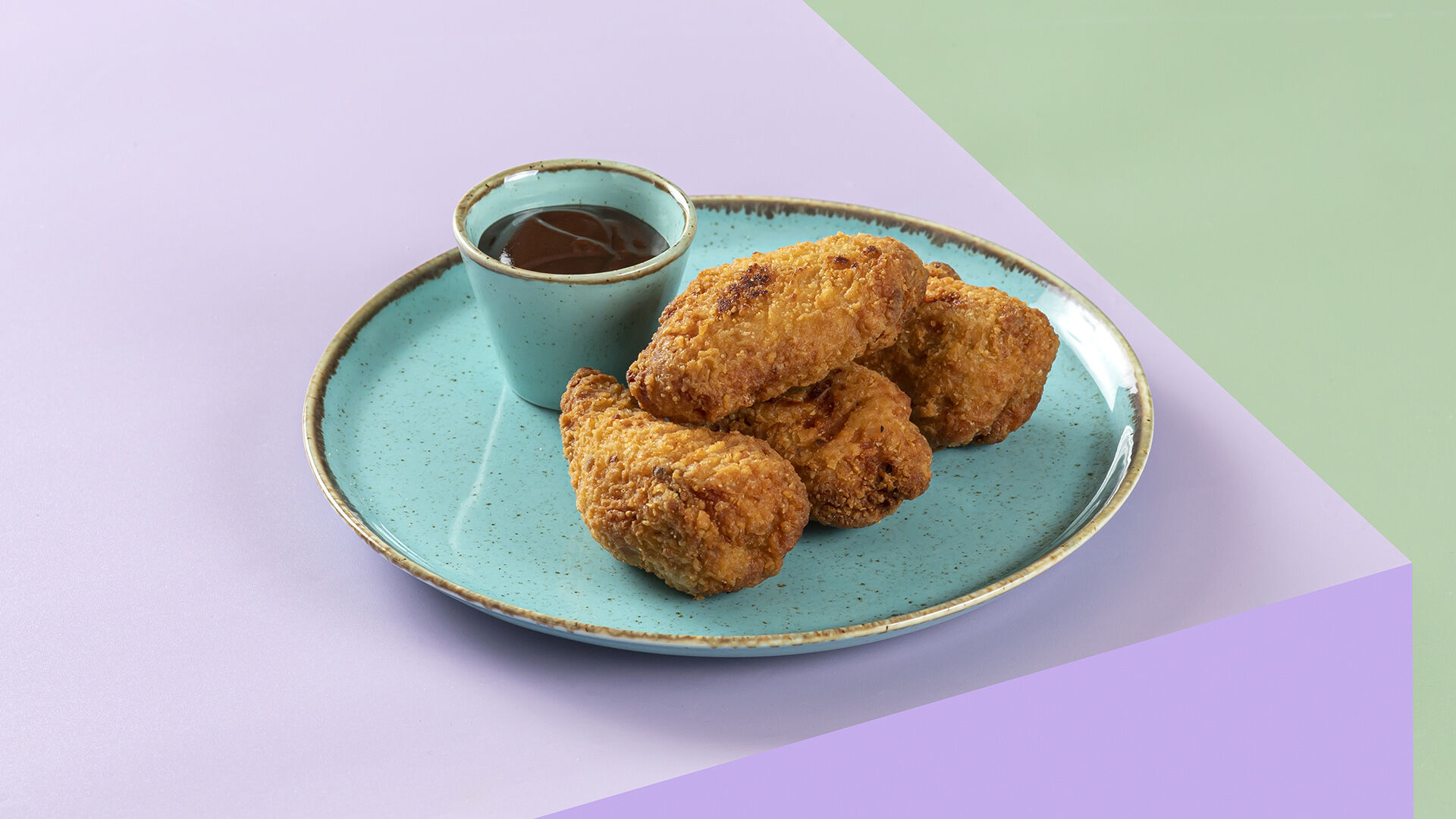 Crispy Chicken Wings