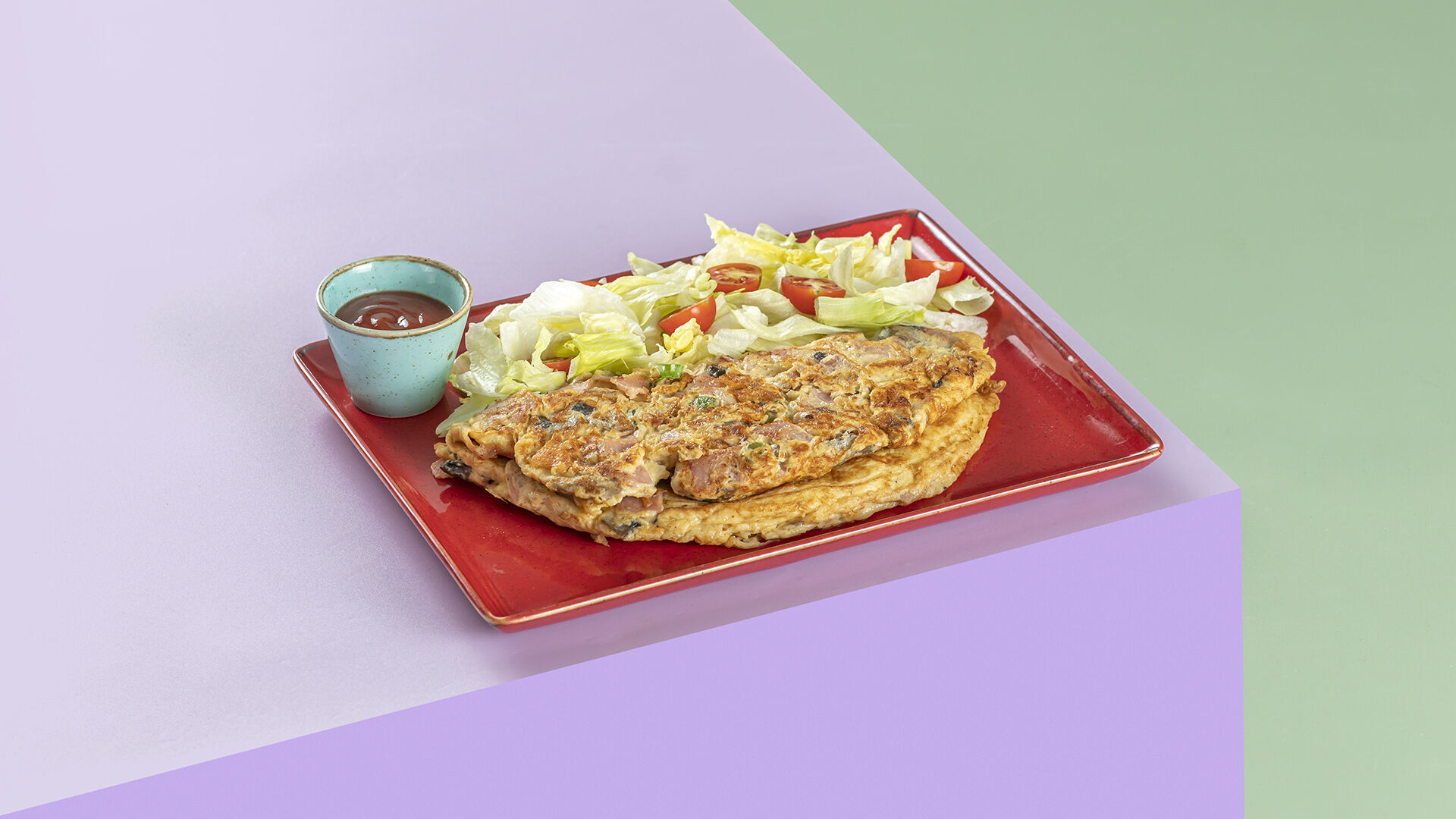 Omelet Special
