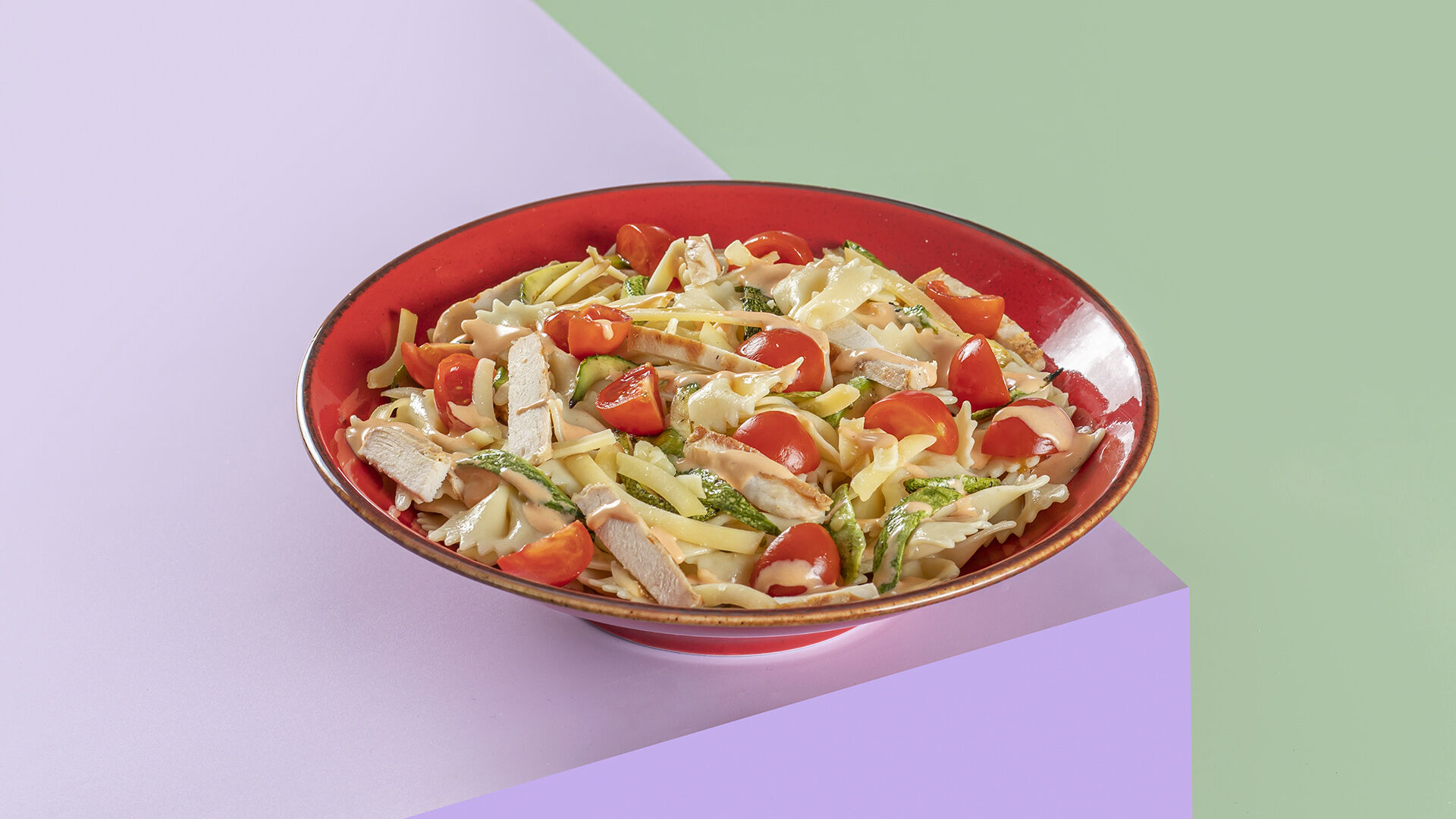 Σαλάτα Di Pasta