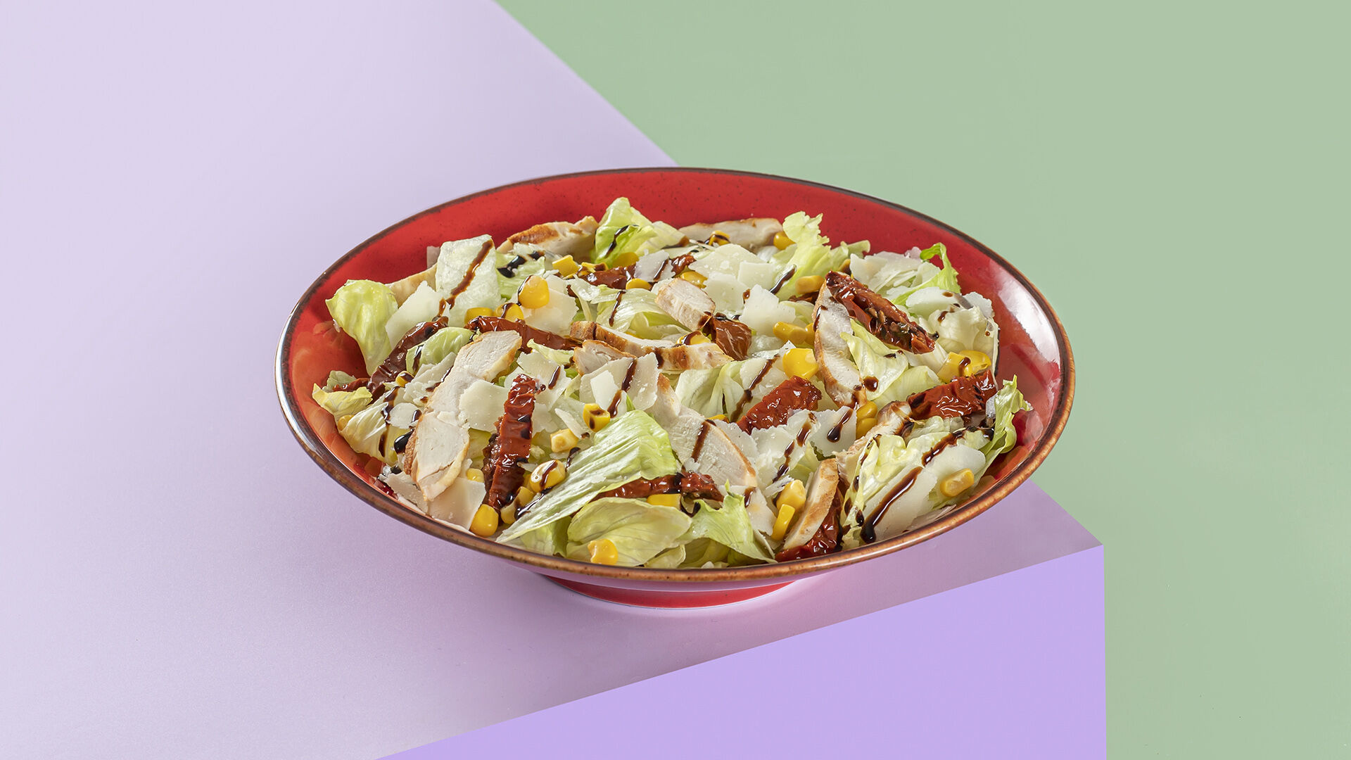 Salad Pollo