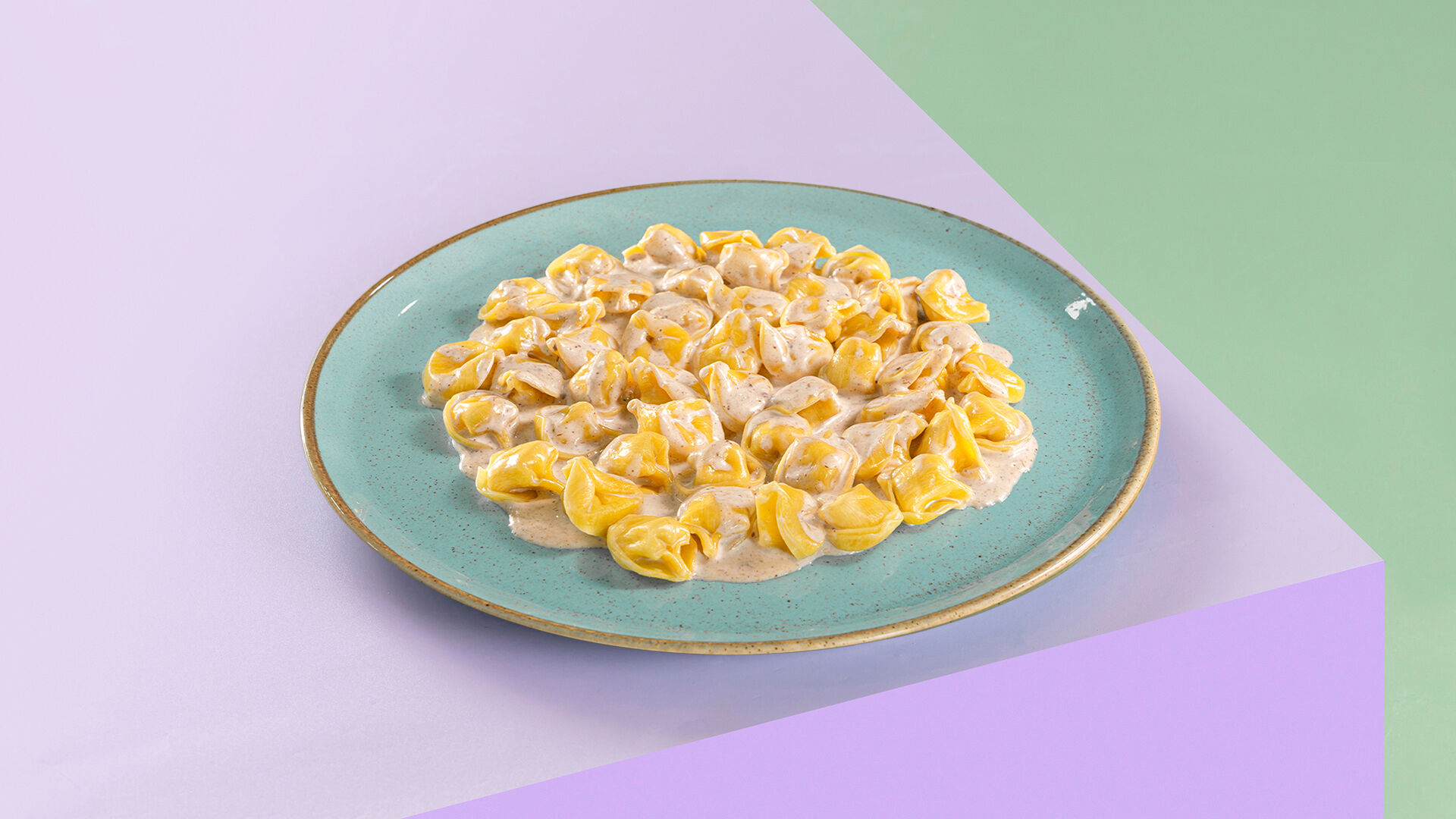 Tortellini Τρούφα