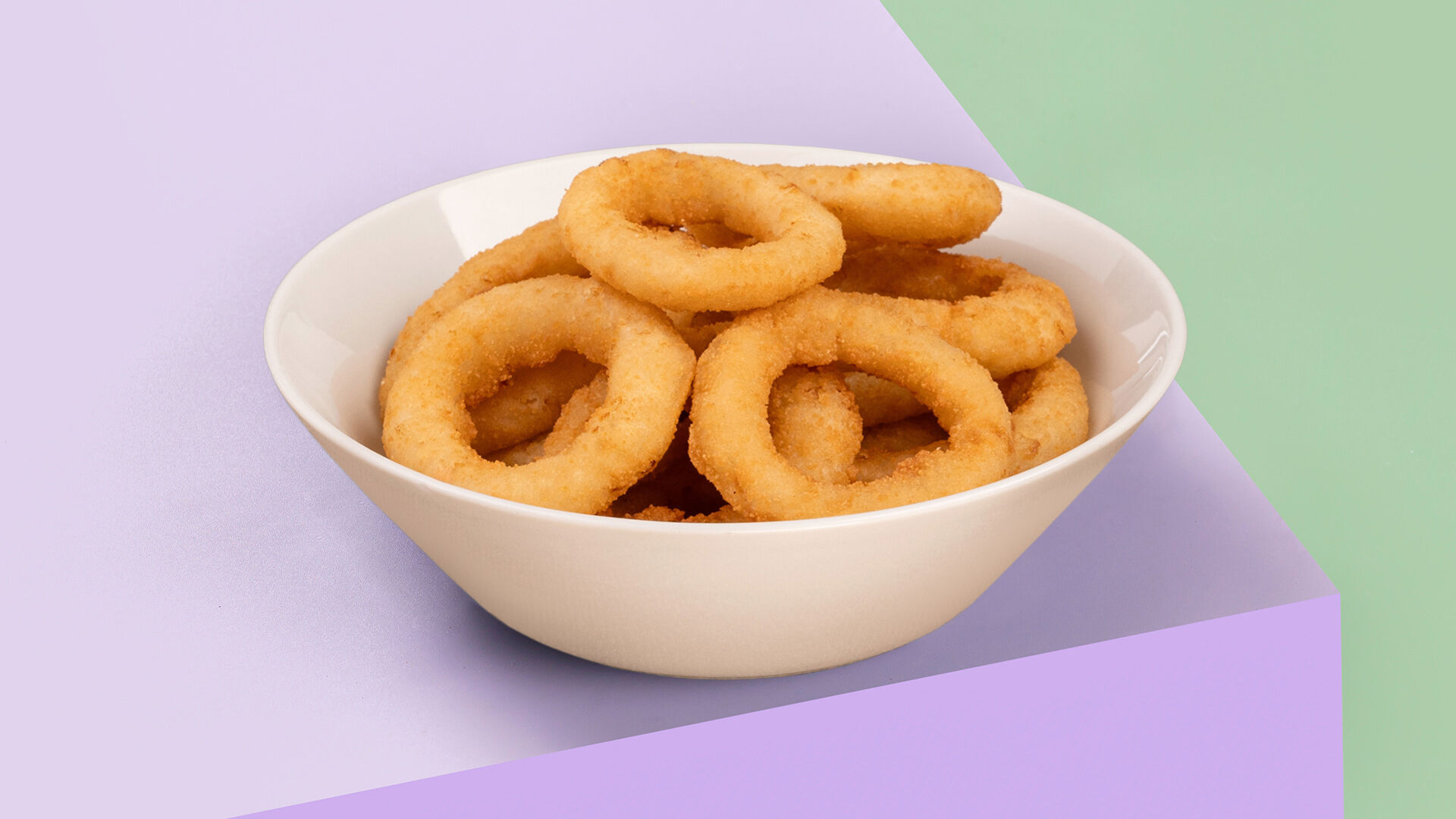 Onion Rings (10pcs.)