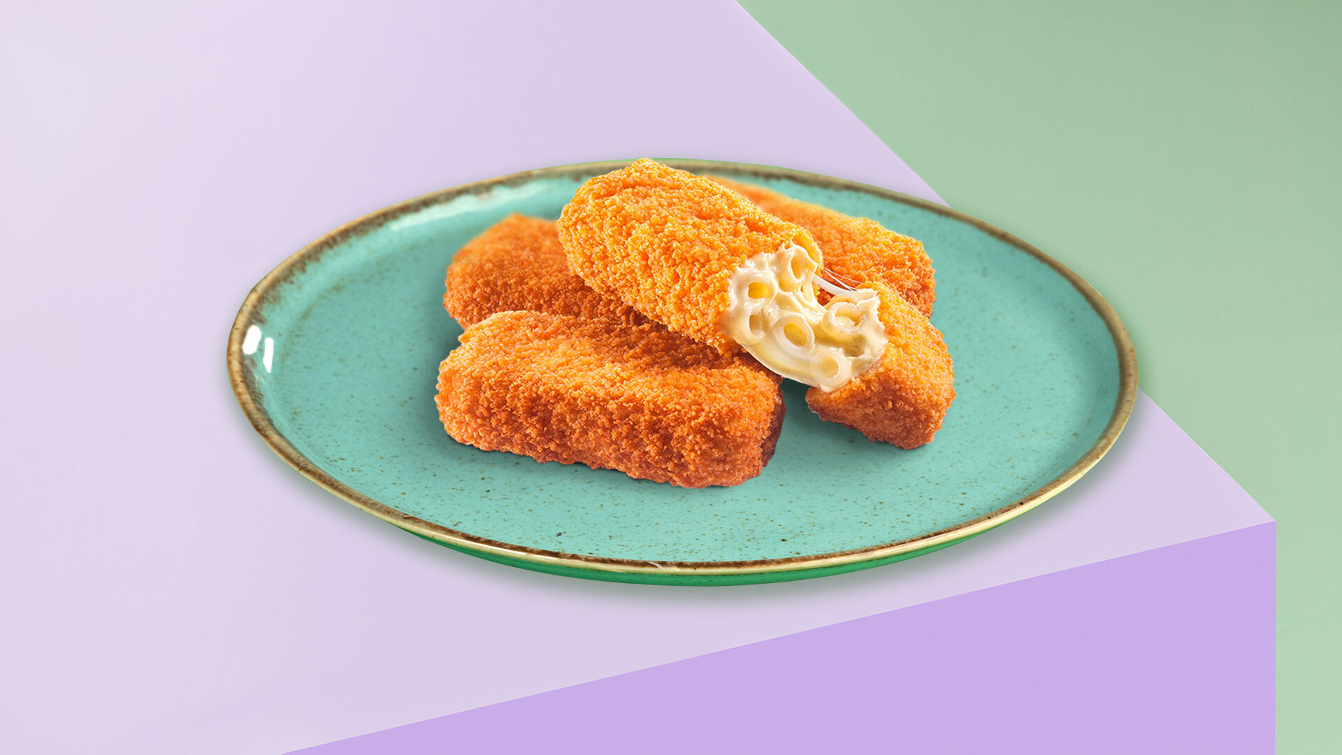 Mac & Cheese sticks (5 τμχ.)