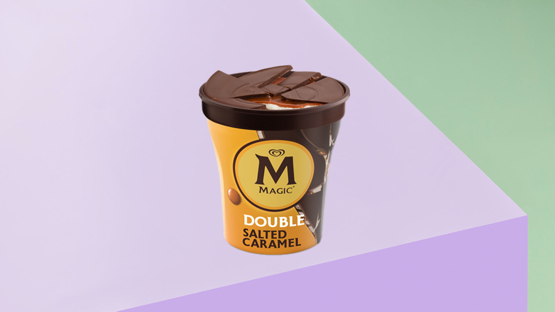 Magic Double Salted Caramel 440ml