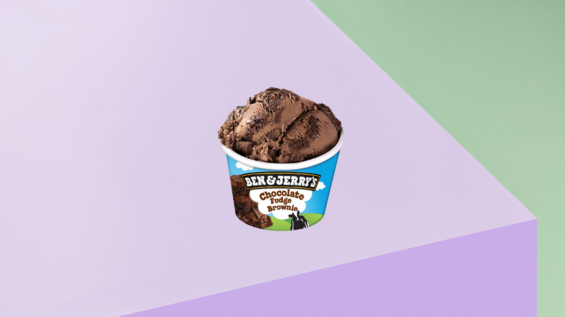 B&J Chocolate Fudge Brownie 100ml