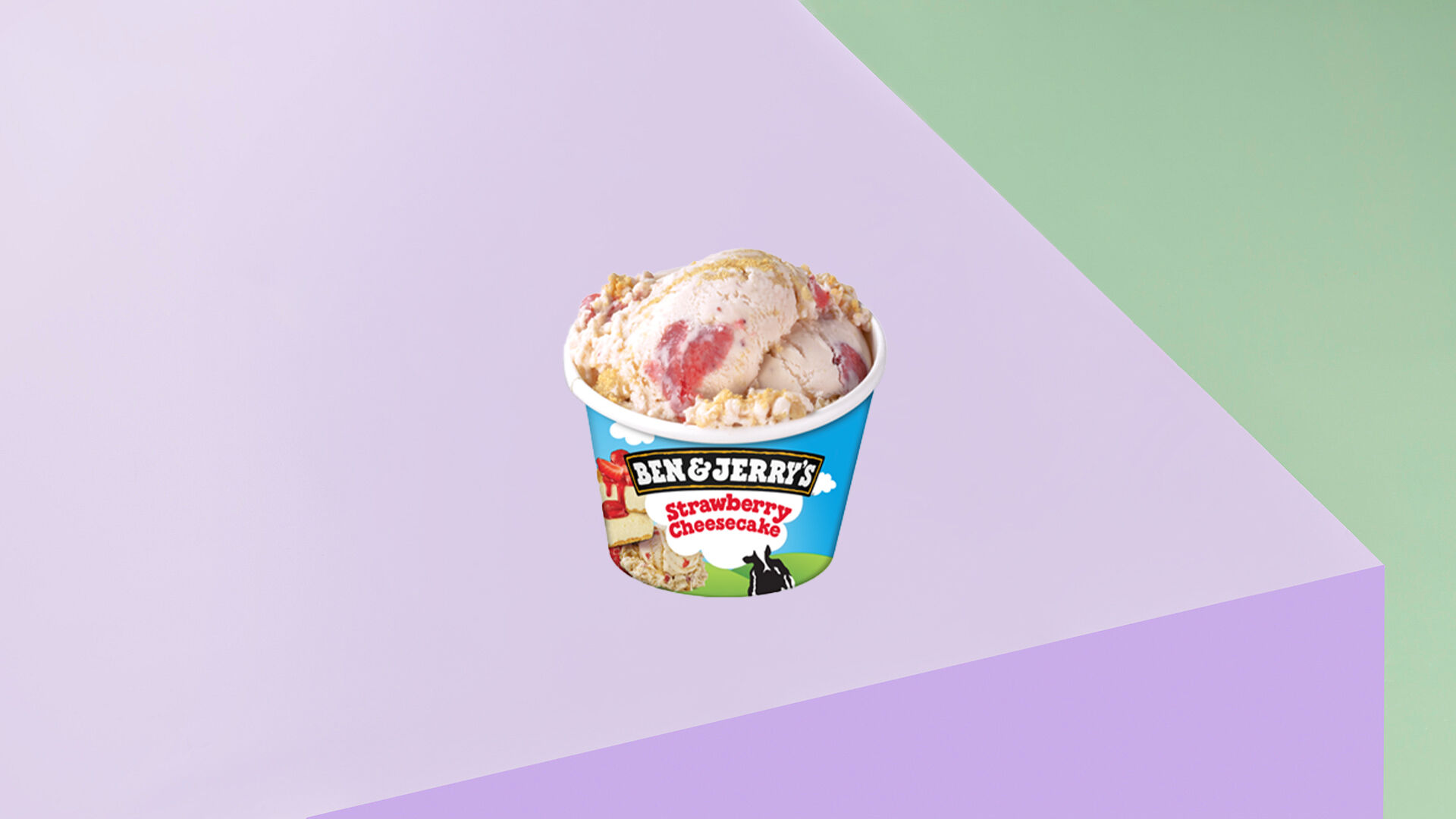 B&J Strawberry Cheesecake 100ml