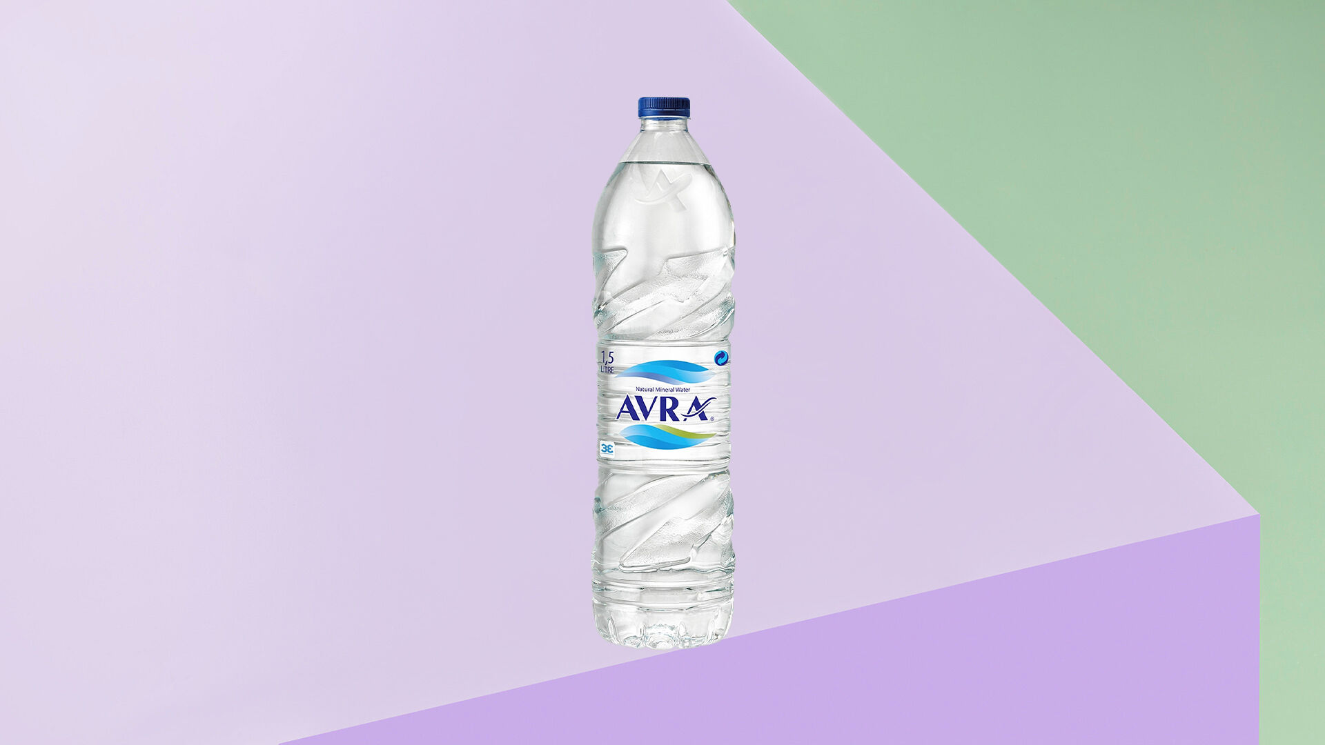 Natural Mineral water Avra 1,5lt