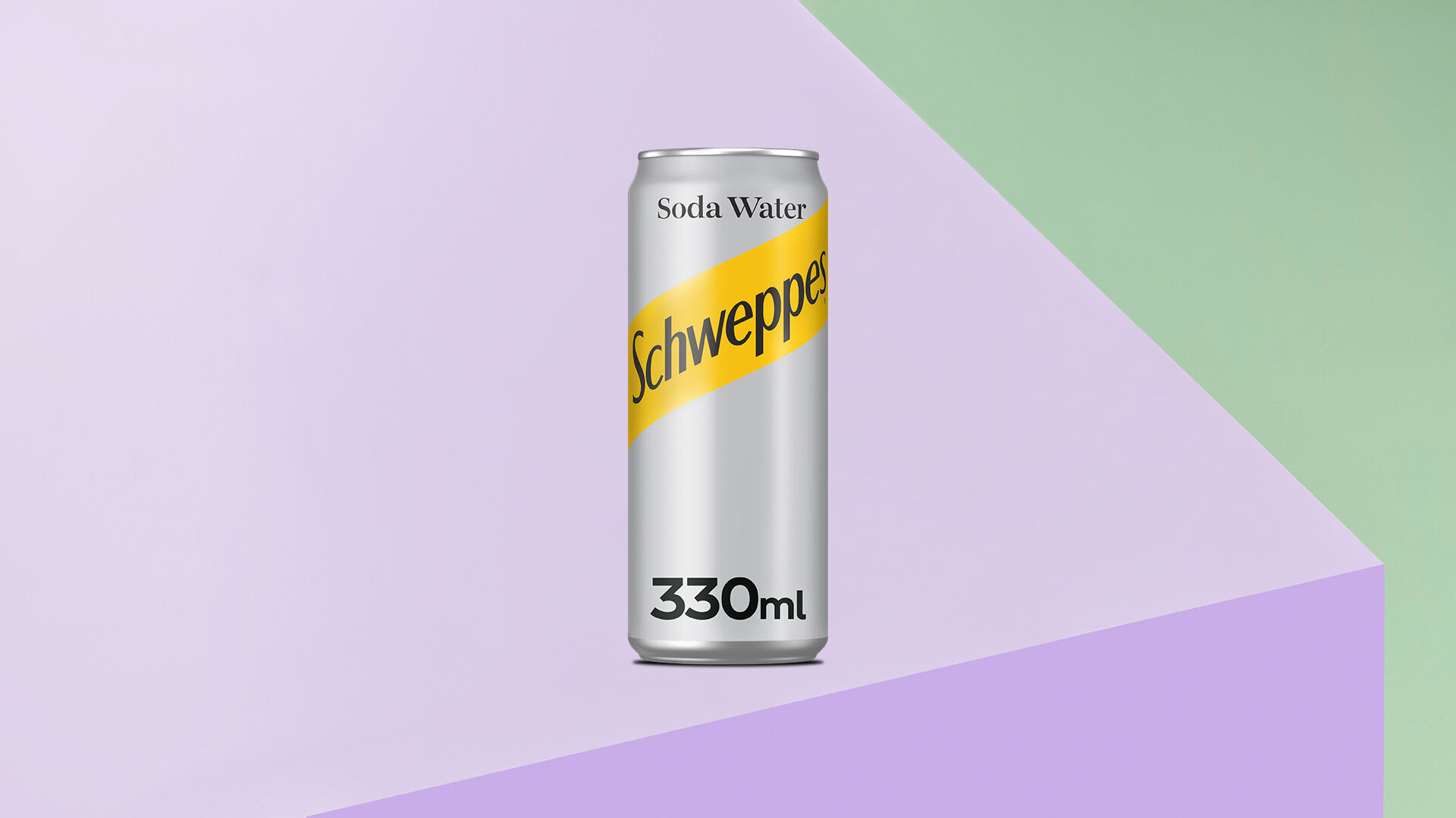 Schweppes Σόδα 330ml