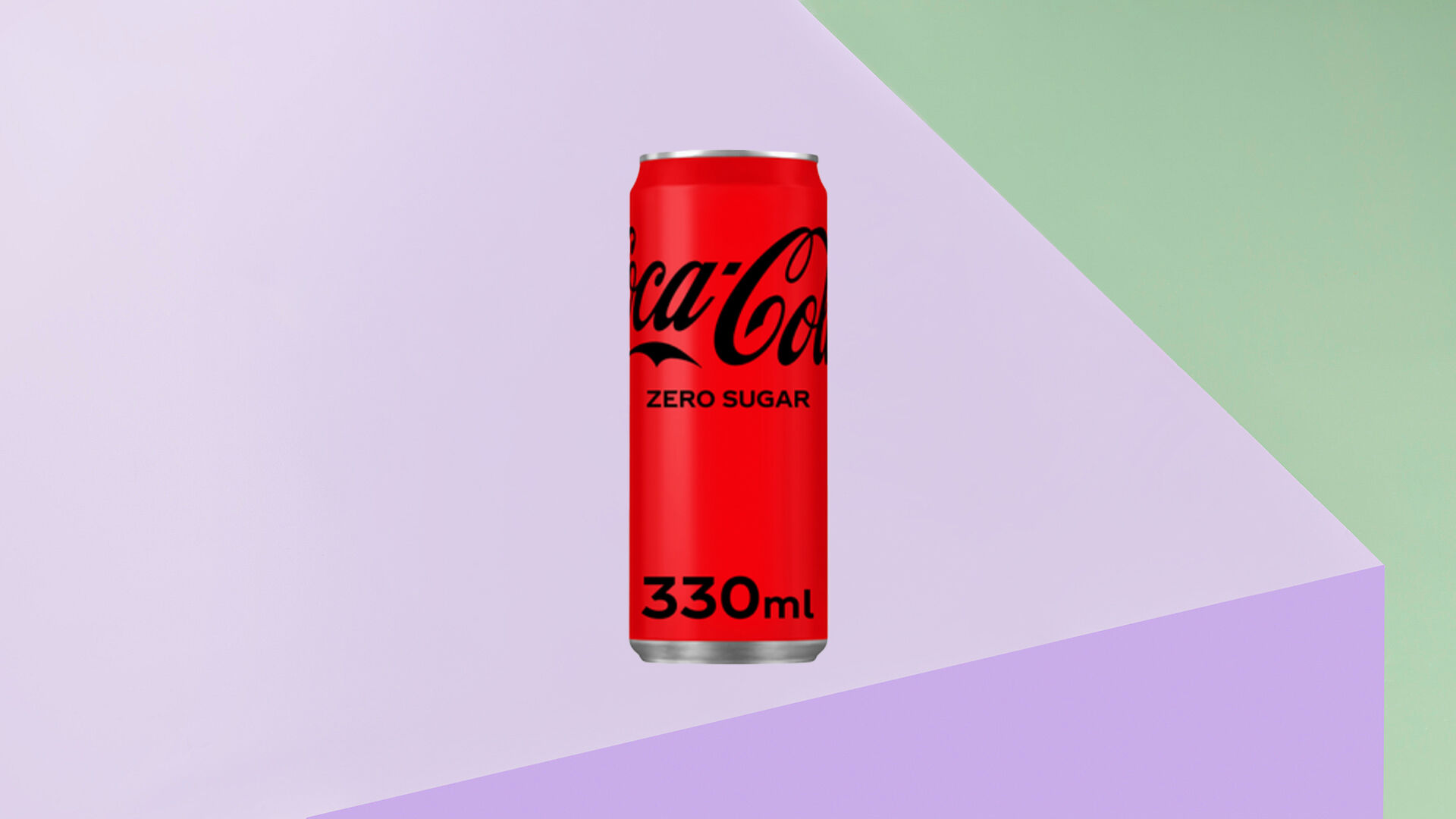 Coca-Cola Zero 330ml