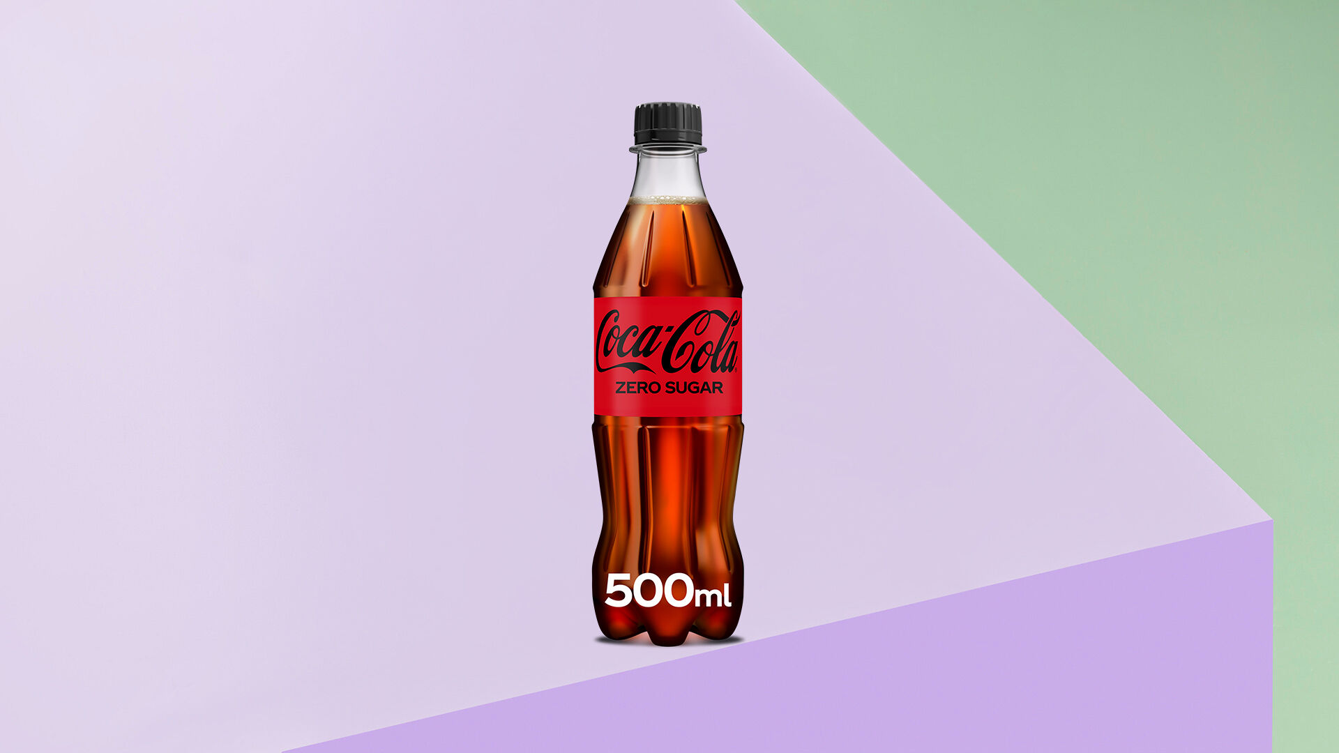 Coca-Cola Zero 500ml