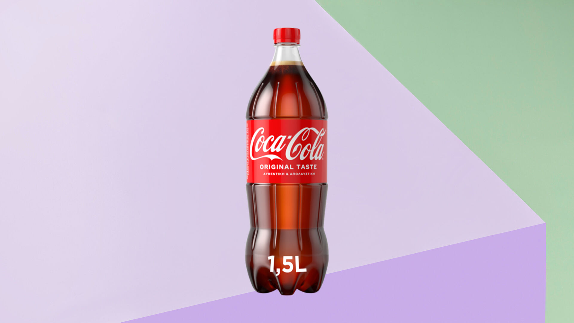 Coca-Cola 1,5lt